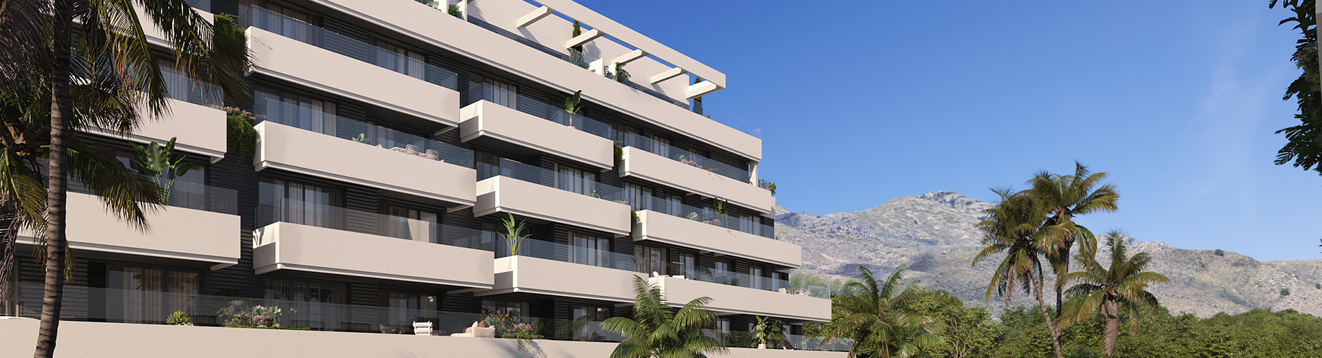 61 viviendas Torremolinos